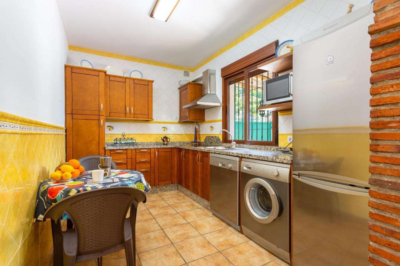 Cortijo La Reina Villa Торокс Екстериор снимка