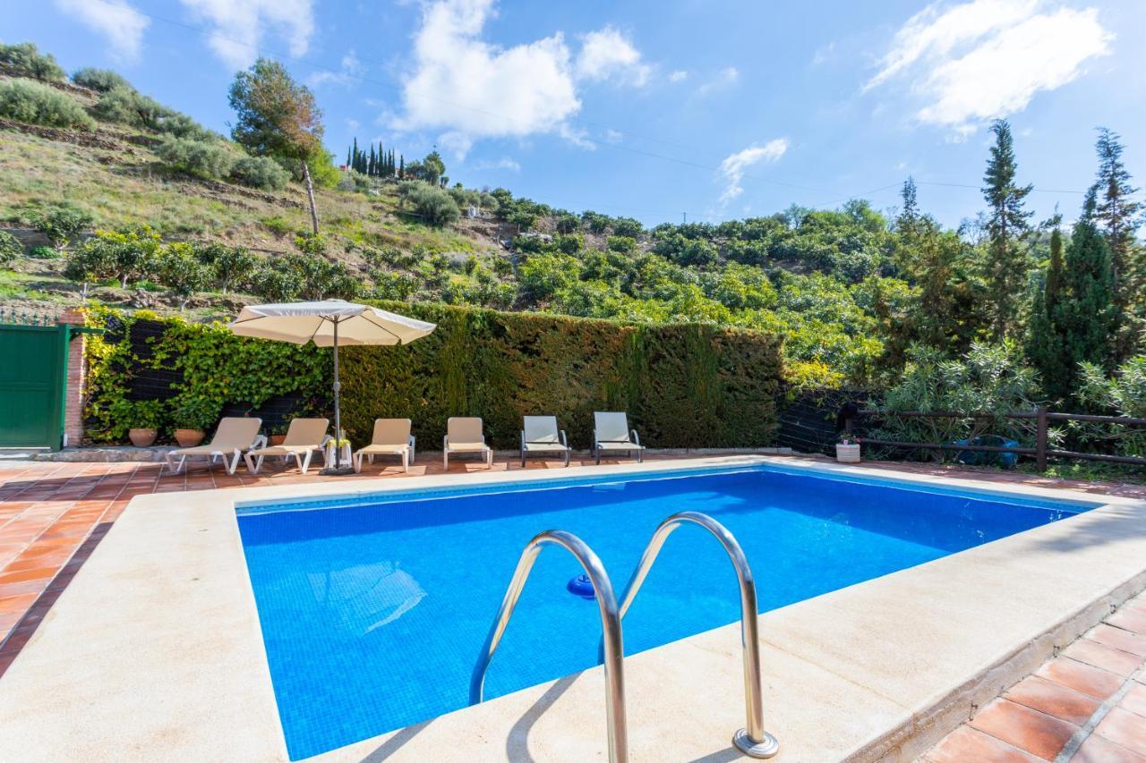 Cortijo La Reina Villa Торокс Екстериор снимка