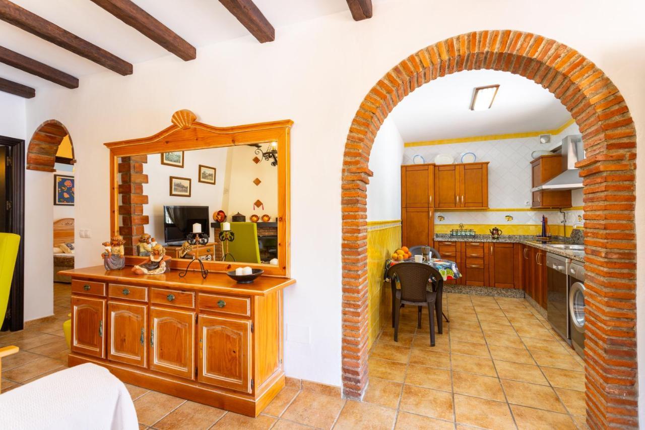 Cortijo La Reina Villa Торокс Екстериор снимка