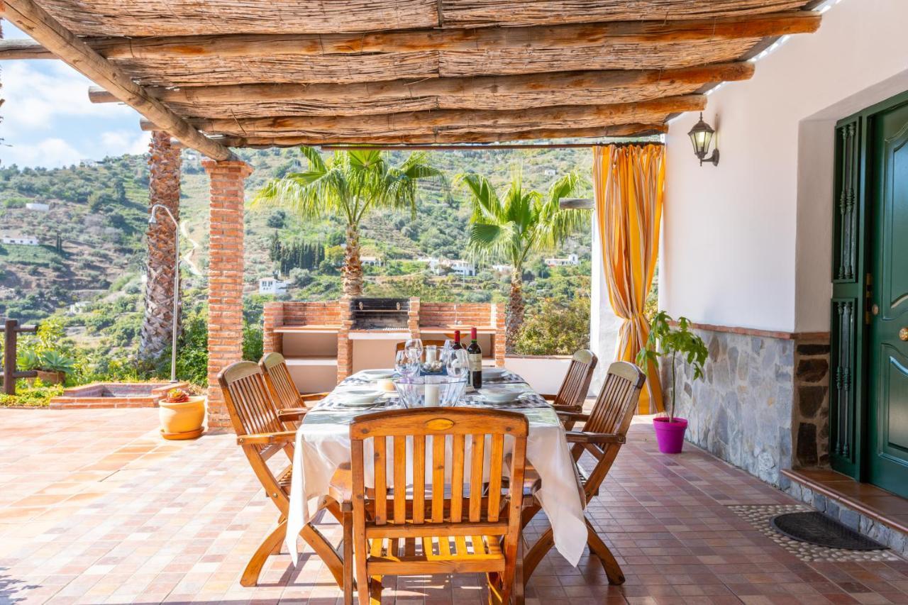 Cortijo La Reina Villa Торокс Екстериор снимка